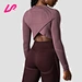 Upgrade your casual style with our seamless long sleeve. Shop now for a range of sizes and colors to elevate your wardrobe with our seamless long sleeve.
